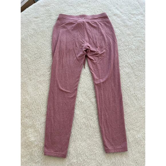 Calia by Carrie Underwood Pink Effortless Wrap Cardigan Hoodie/Joggers Set Sz M - Picture 8 of 16